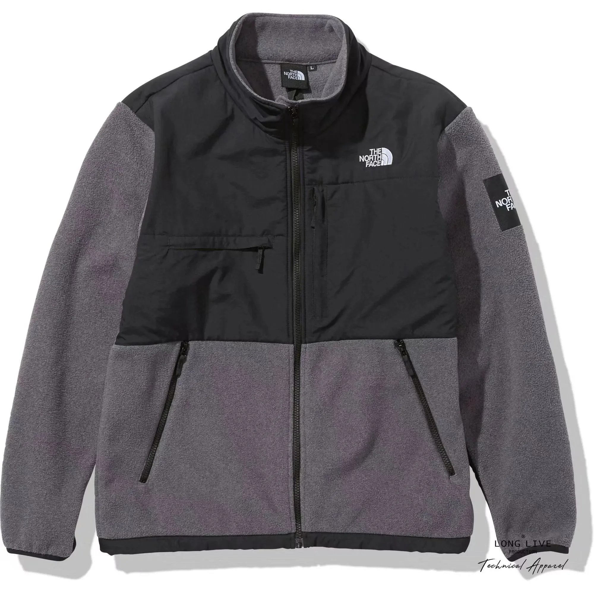 The North Face Jackets Sherpa fleece zip-up jacket — 26