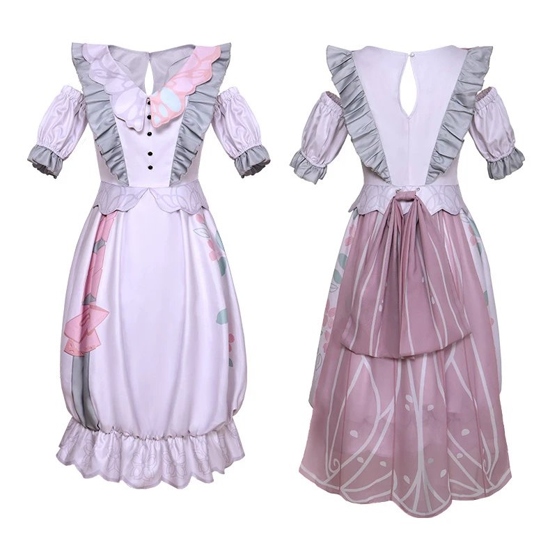 Unbranded Dresses Project SEKAI Character Cosplay Costume Dress image 3