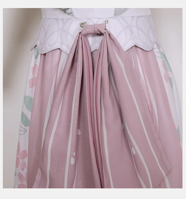 Unbranded Dresses Project SEKAI Character Cosplay Costume Dress product detail image 19