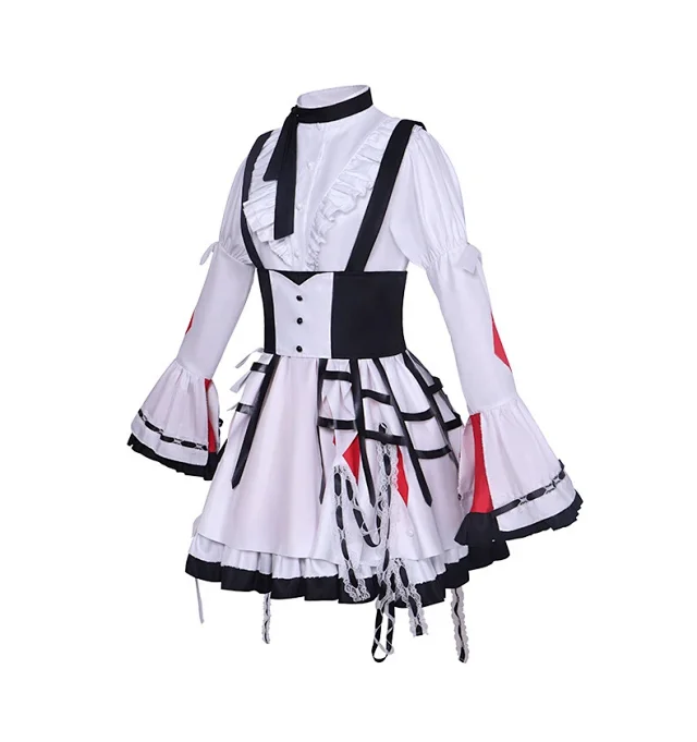 Unbranded Dresses Project SEKAI Character Cosplay Costume Dress product detail image 26