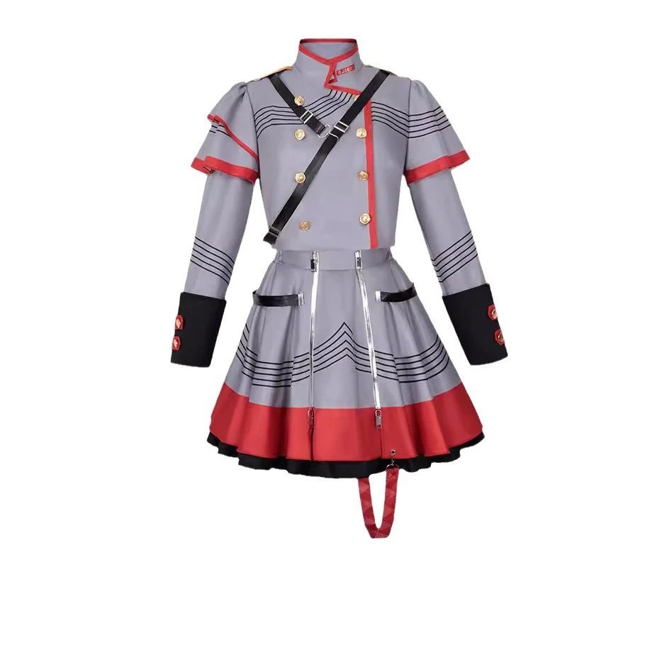 Unbranded Matching Sets Kasane Teto cosplay outfit set image 1