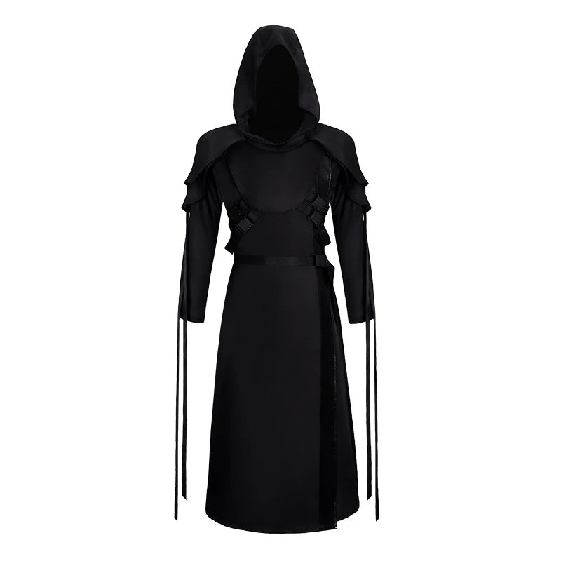 Unbranded Coats Danny Johnson Hooded Cosplay Costume image 5