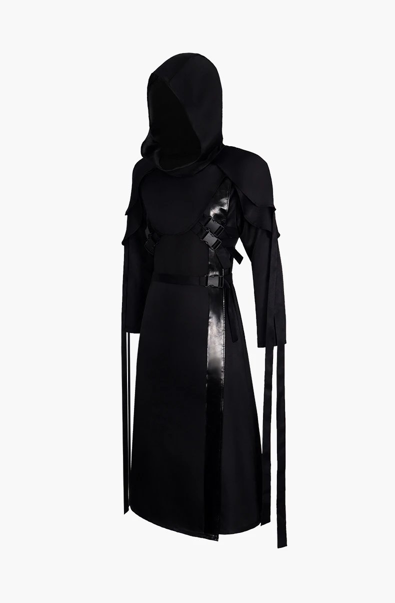 Design Dawn Killer Dan Ni · John Lennon Windbreaker Black Outerwear - 8