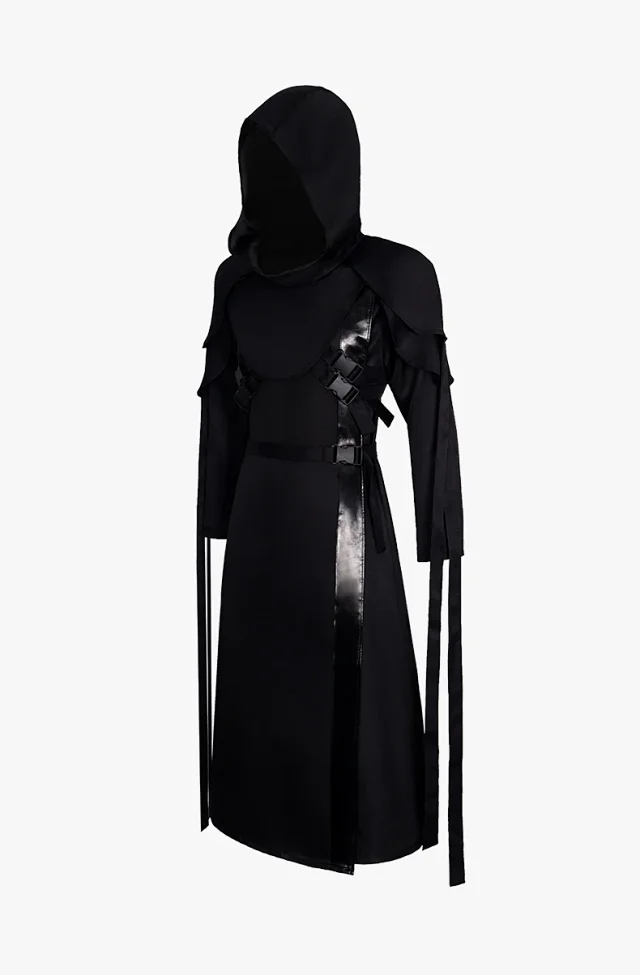 Unbranded Coats Danny Johnson Hooded Cosplay Costume product detail image 7