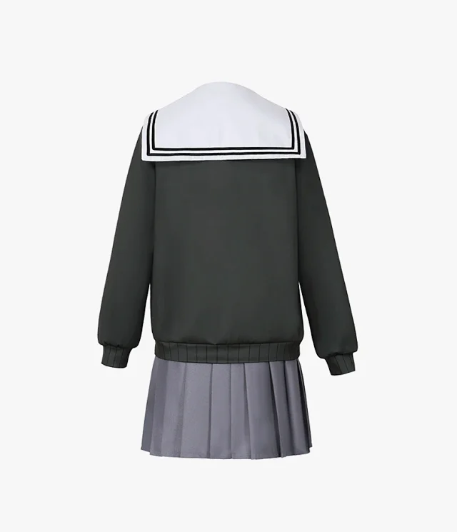 Unbranded Matching Sets Project Sekai cosplay school uniform set product detail image 8