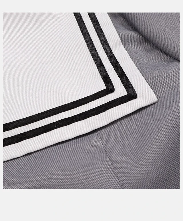 Unbranded Matching Sets Project Sekai cosplay school uniform set product detail image 16