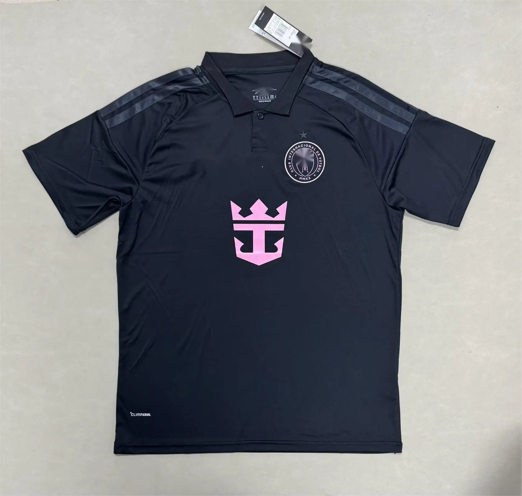 Paris Saint-Germain Football Jerseys Club jersey — 26–27 Away in Miami