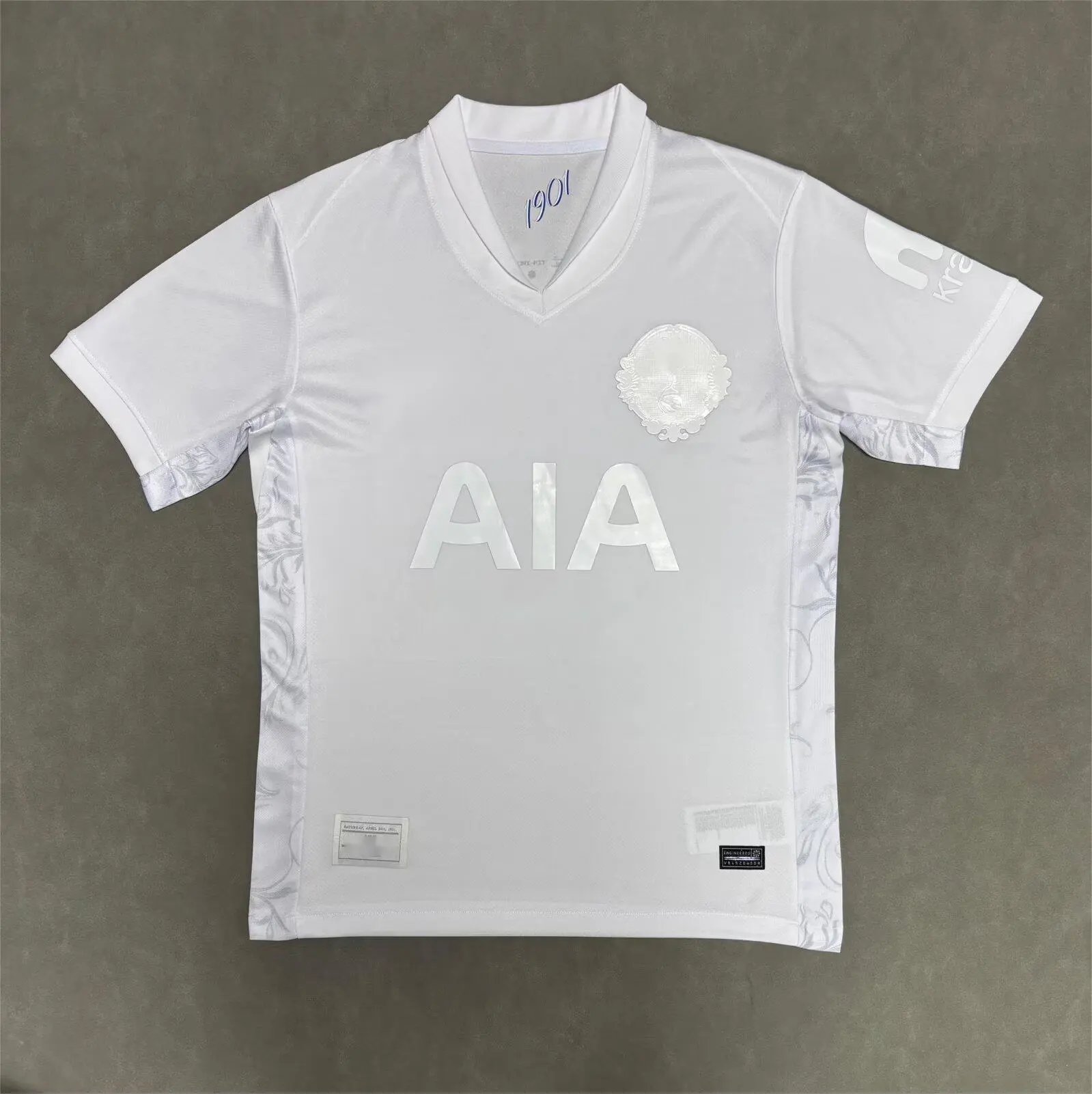 Paris Saint-Germain Football Jerseys Club jersey — Tottenham 125th Anniversary Short Sleeve