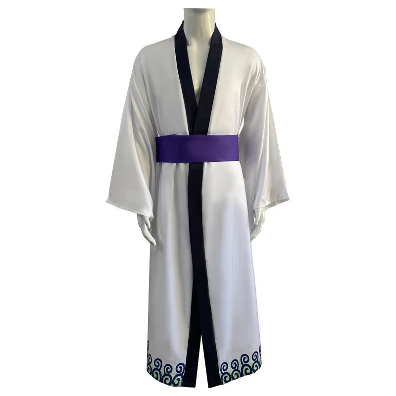 Unbranded Matching Sets Roronoa Zoro Cosplay Kimono Set image 3