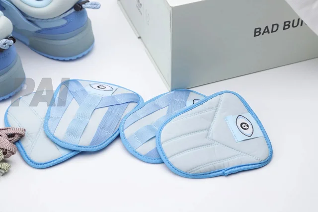 Adidas Sneakers Bad Bunny Forum Buckle Low product detail image 2