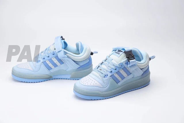 Adidas Sneakers Bad Bunny Forum Buckle Low product detail image 6