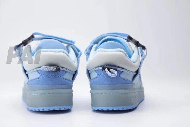 Adidas Sneakers Bad Bunny Forum Buckle Low product detail image 7
