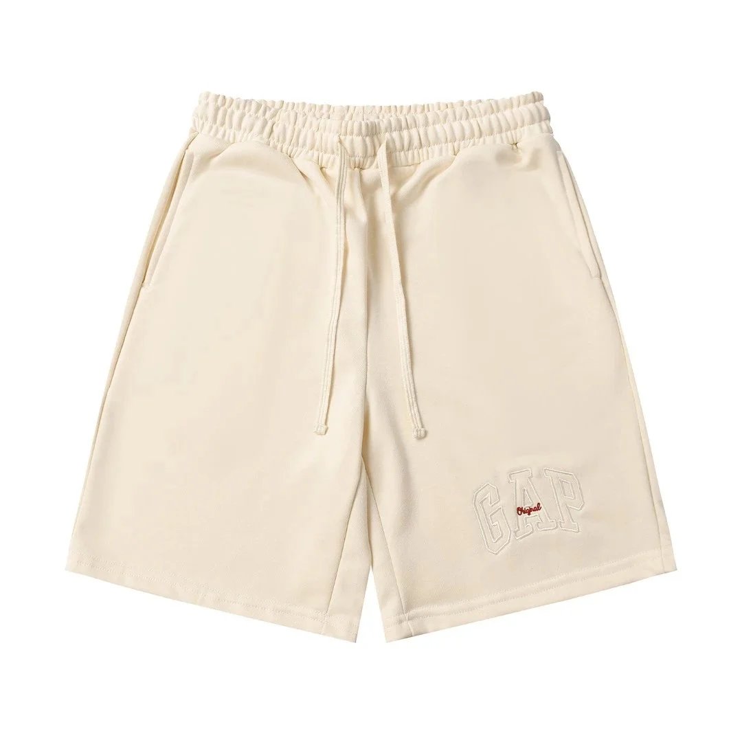 GAP Shorts Drawstring logo sweat — 04