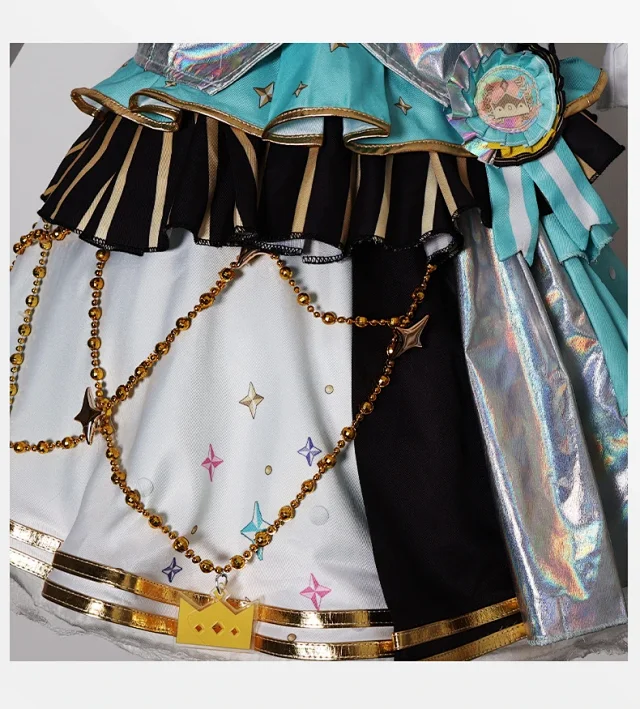 Unbranded Project SEKAI 5th Anniversary Costume Sets product detail image 21