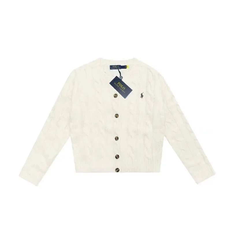 Polo Ralph Lauren Hoodies & Sweatshirts Embroidered Pony Quarter-Zip Sweatshirt — 17