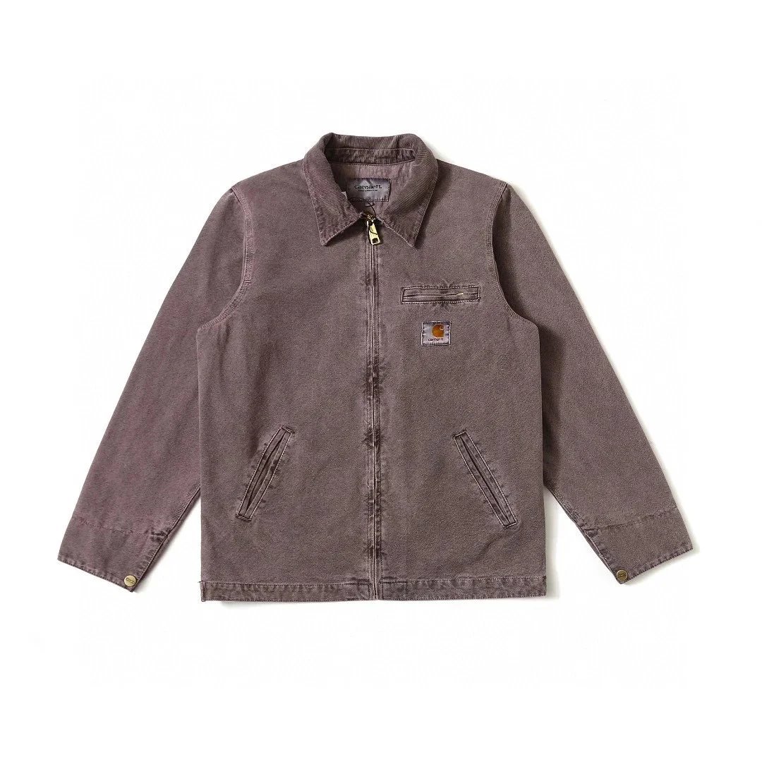 Carhartt Jackets Workwear Zip-Up — 02
