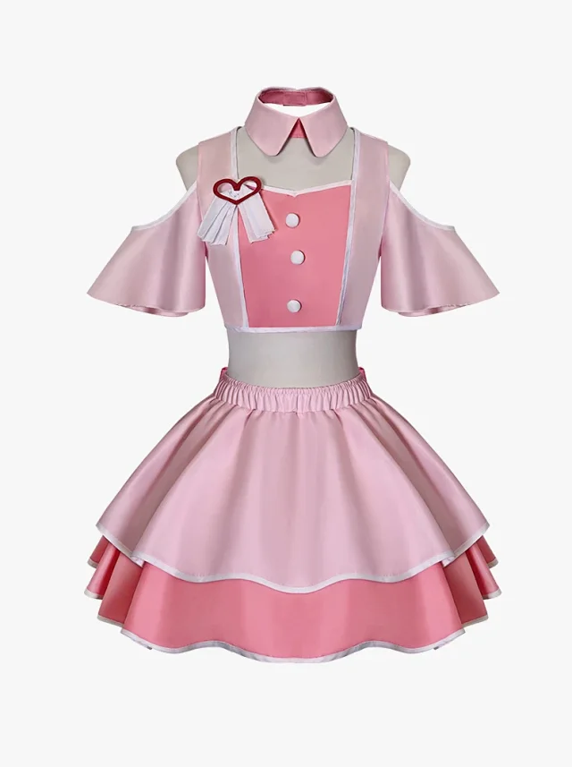 Unbranded Uma Musume 4.5th Anniversary Costume Set product detail image 4