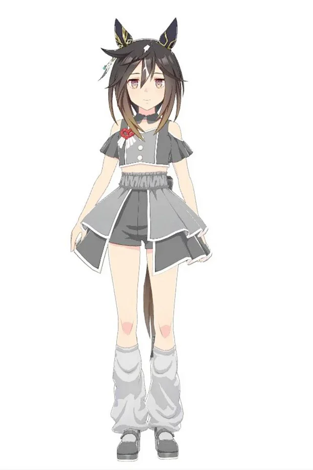 Unbranded Uma Musume 4.5th Anniversary Costume Set product detail image 12