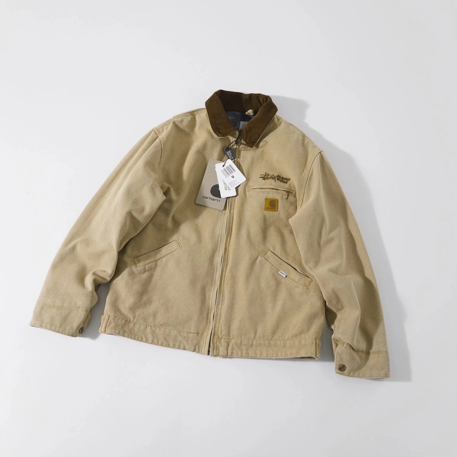 Carhartt Jackets Workwear Zip-Up — 39