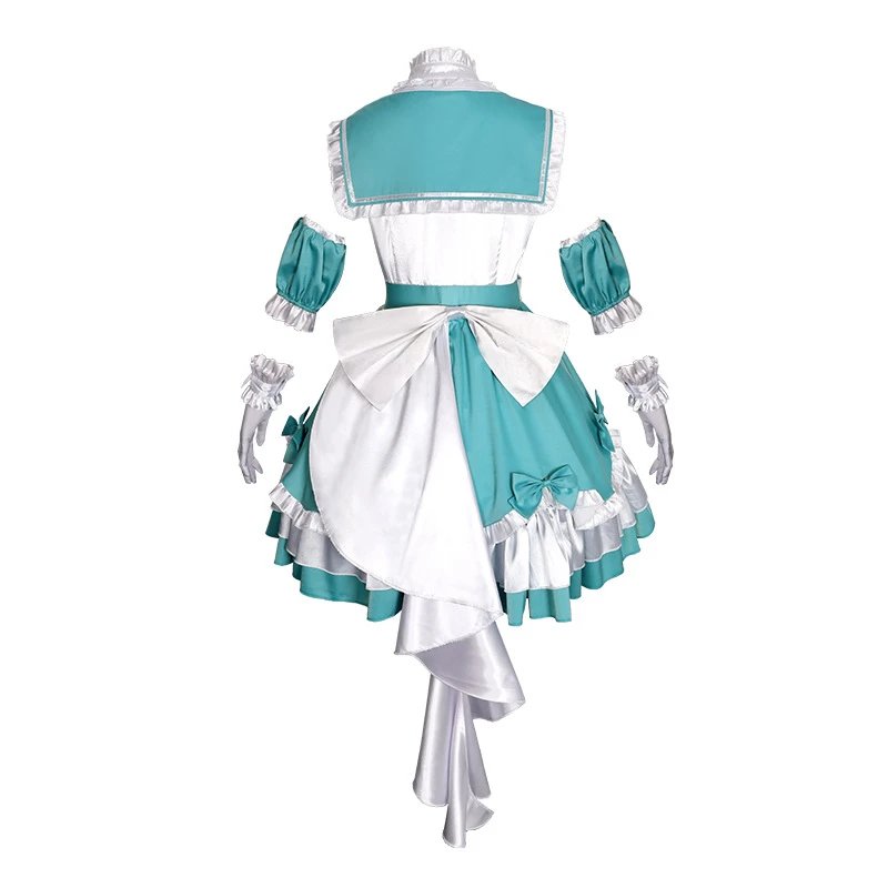 Unbranded Dresses Kagamine Rin 16th Anniversary Cosplay Dress image 5
