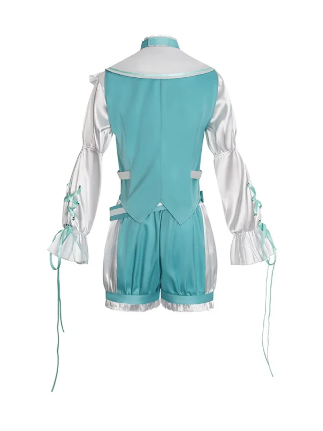 Unbranded Dresses Kagamine Rin 16th Anniversary Cosplay Dress product detail image 22