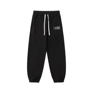 Hellstar Trousers Graphic Drawstring Wide-Leg image 12