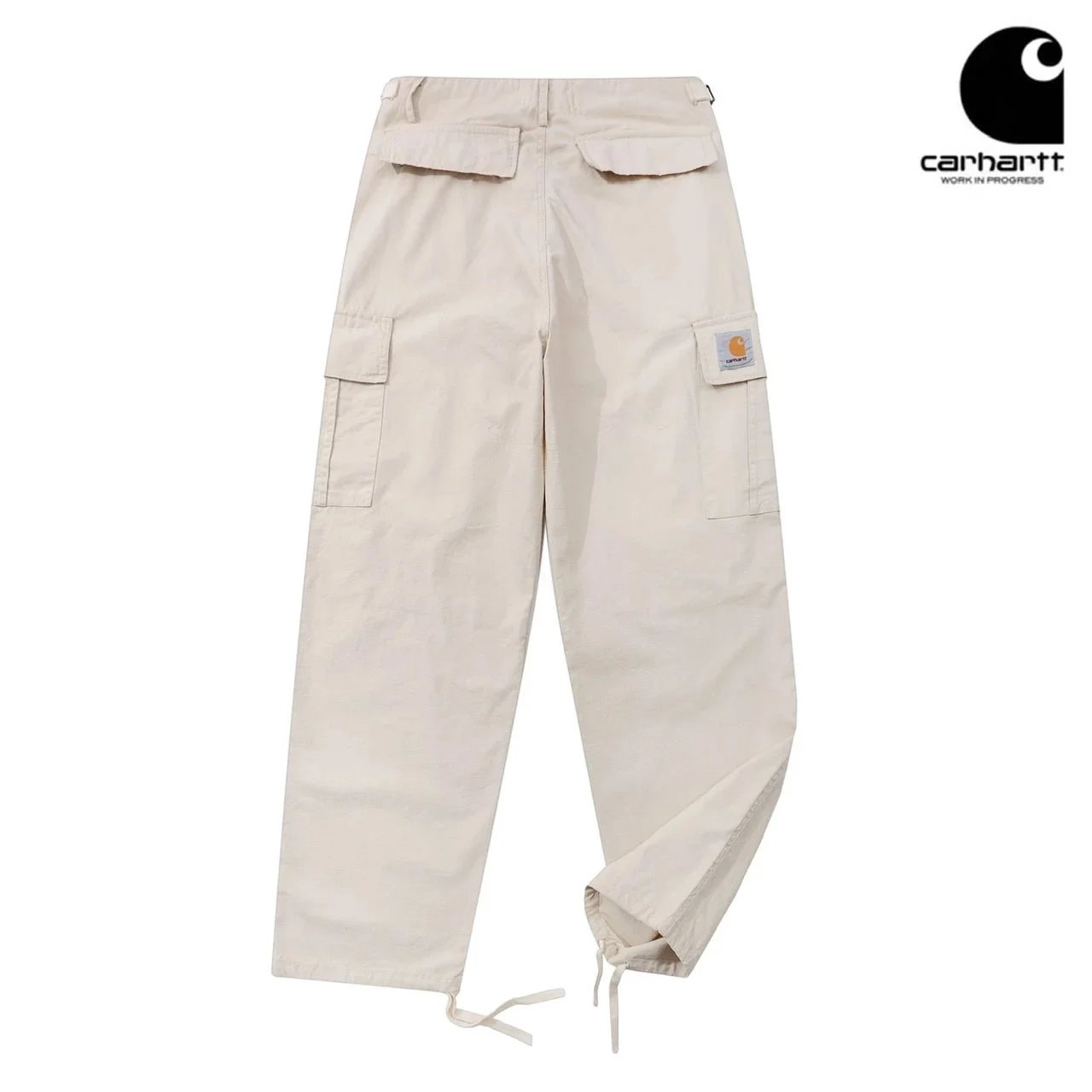 Carhartt Trousers Cargo work with utility pockets — 02