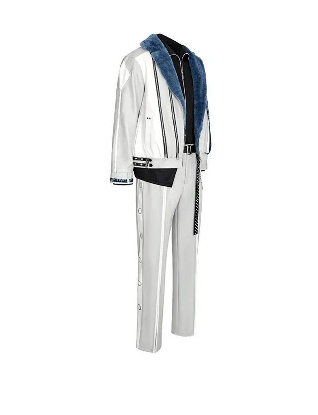 Unbranded Matching Sets Project Sekai Fiery Cosplay Costume Set product detail image 34