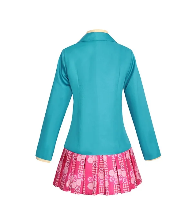 Unbranded Matching Sets Sara Chidouin Cosplay School Uniform Set product detail image 9
