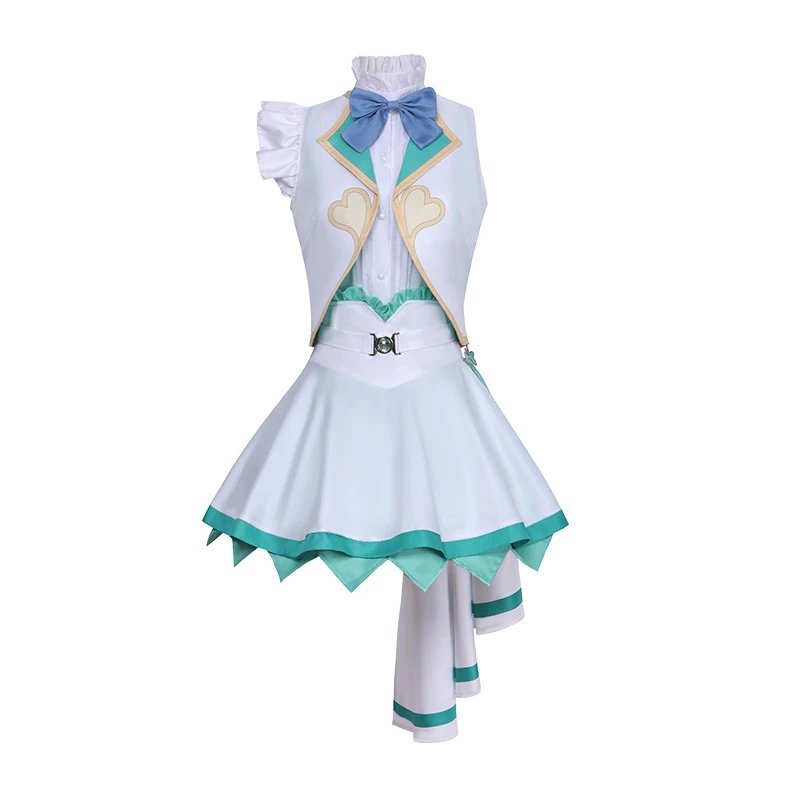 Unbranded Dresses Project Sekai Movie Version Cosplay Costume image 3
