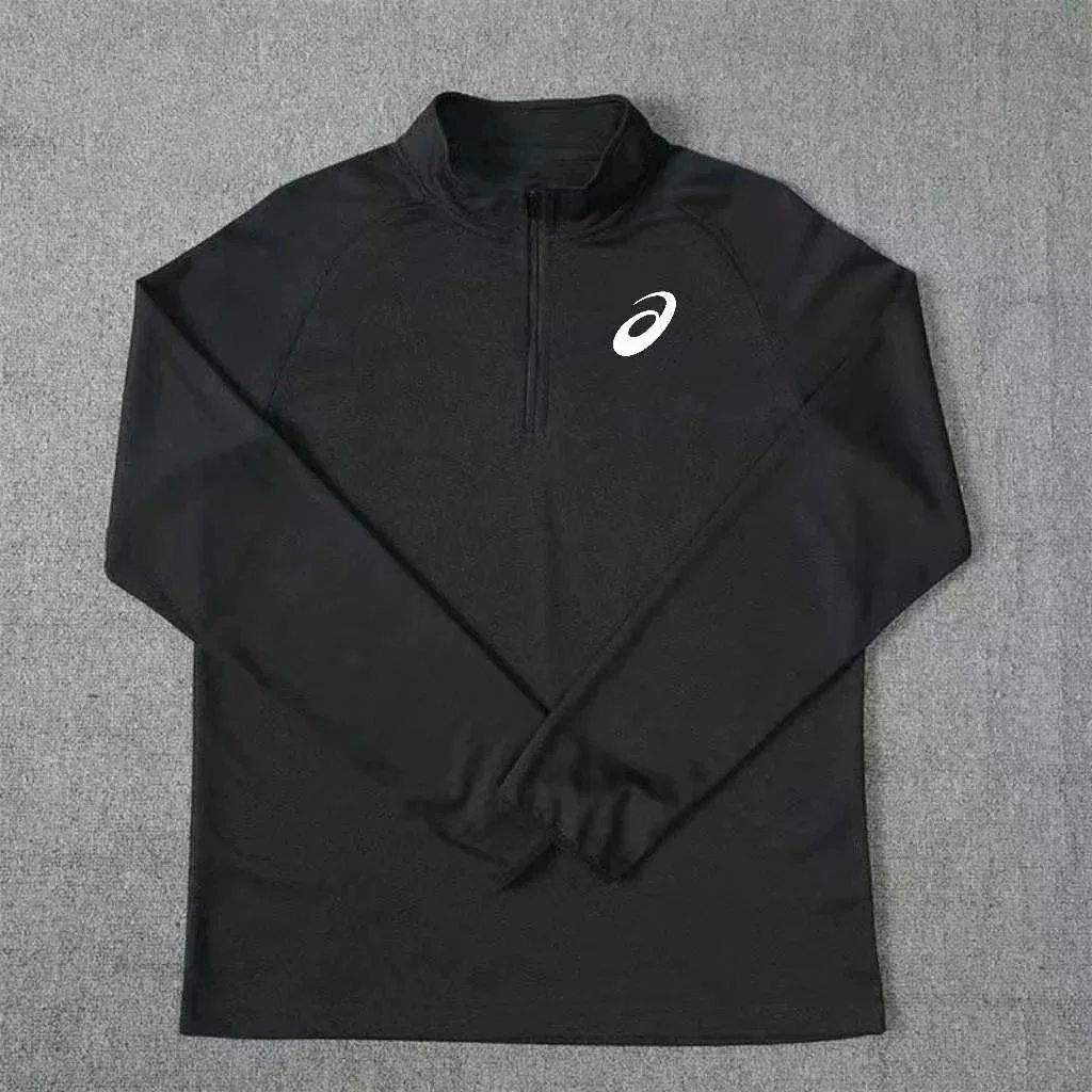 ASICS Tracksuits P-0071 Quarter-Zip Tracksuit image 4