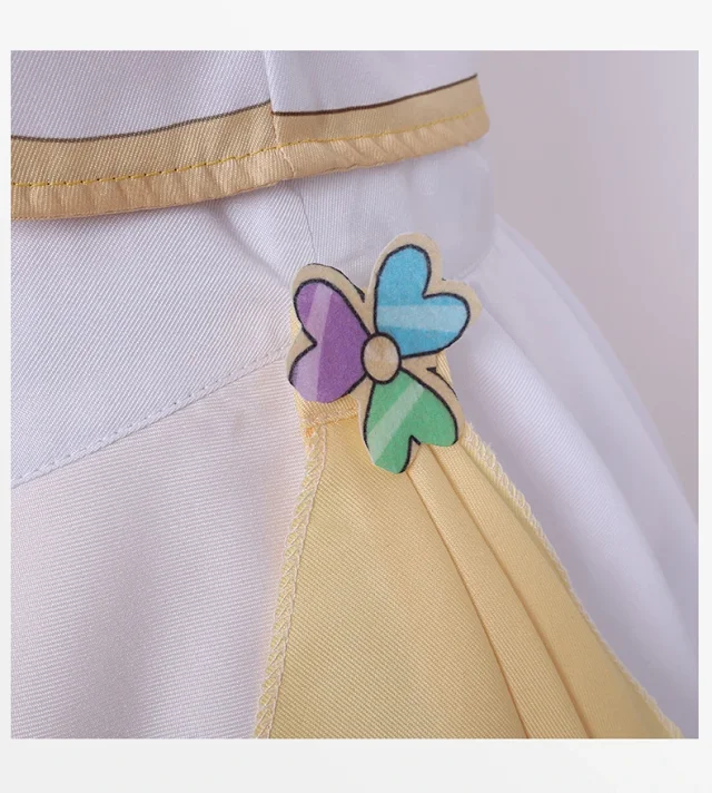 Unbranded Dresses Project Sekai Movie Version Cosplay Costume product detail image 42