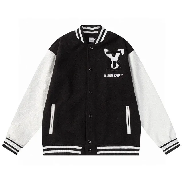 Burberry Mixed sweatshirt and jacket styles product detail image 9