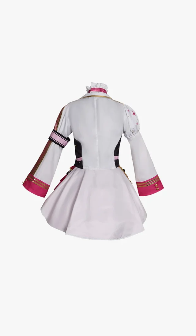 Unbranded Matching Sets 5th Anniversary Festival Cosplay Costume Set product detail image 29