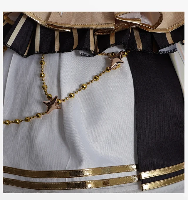 Unbranded Matching Sets 5th Anniversary Festival Cosplay Costume Set product detail image 45