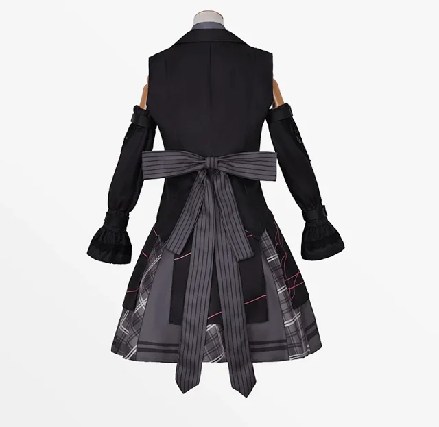 Unbranded Yoisaki Kanade and Asahina Mafuyu cosplay costume sets product detail image 8