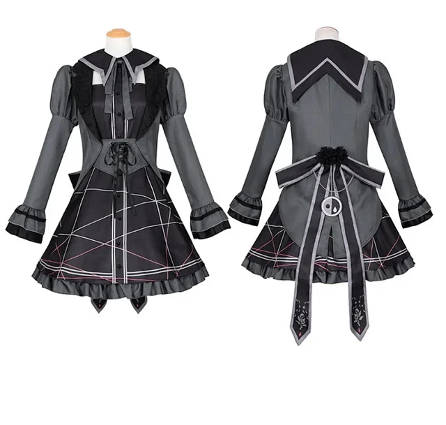 Unbranded Yoisaki Kanade and Asahina Mafuyu cosplay costume sets product detail image 17