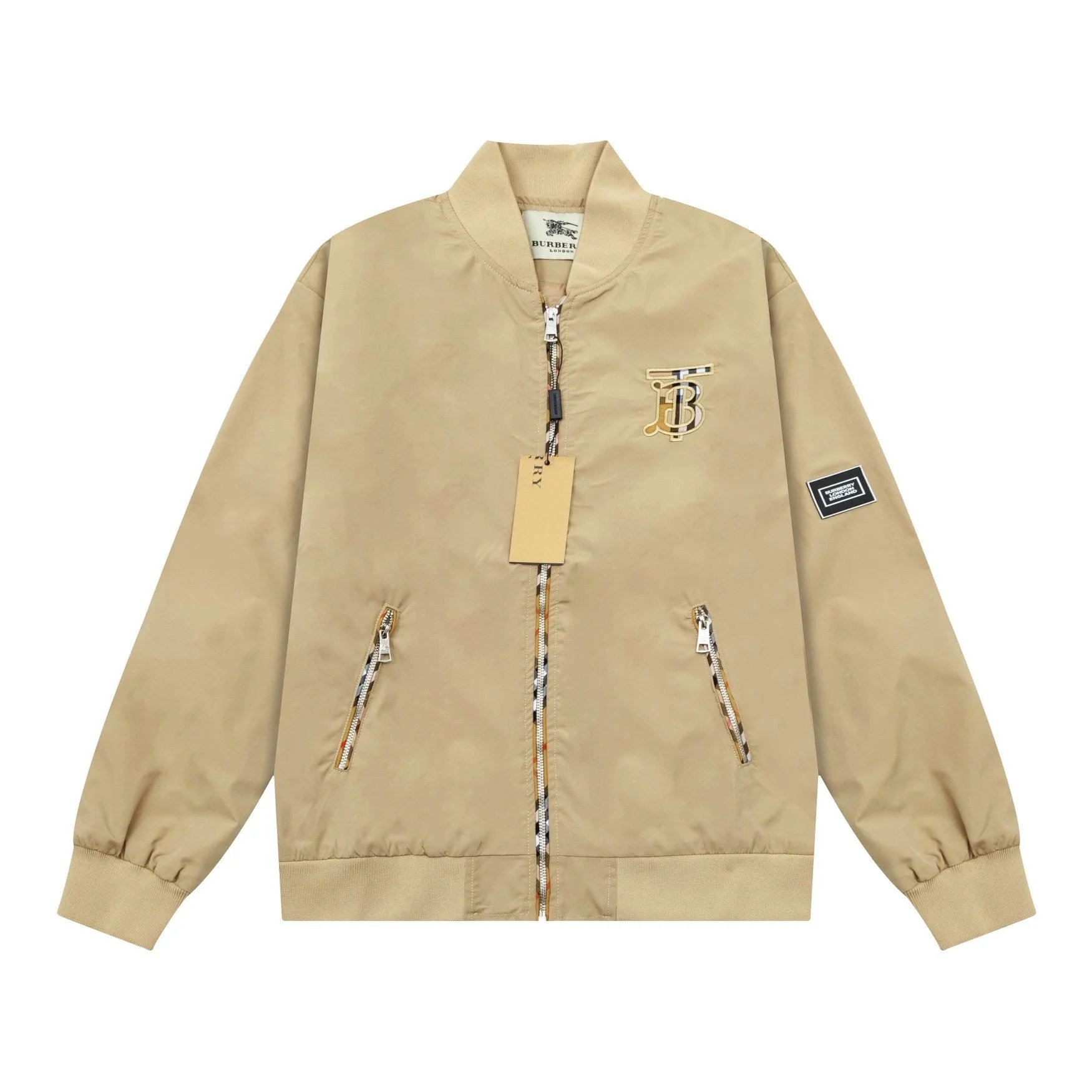 Burberry Jackets Zip-up — 07