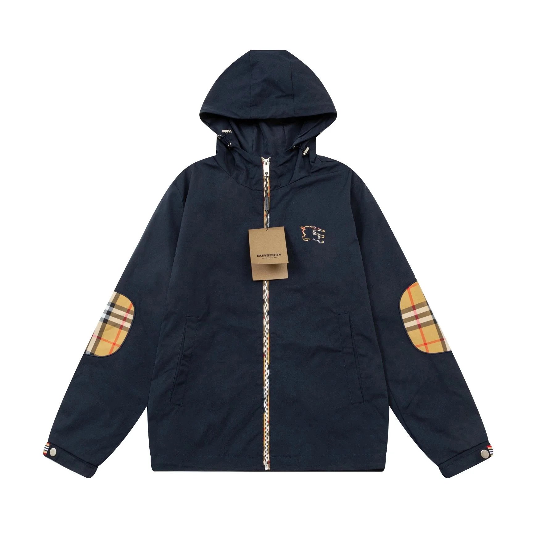Burberry Jackets Zip-up — 11