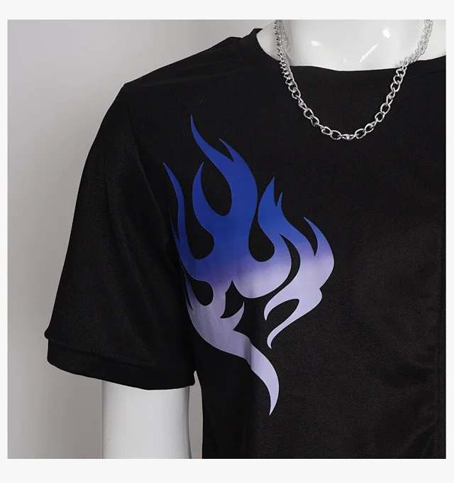 Unbranded Matching Sets Project Sekai Fuel Cosplay Costume Set product detail image 47