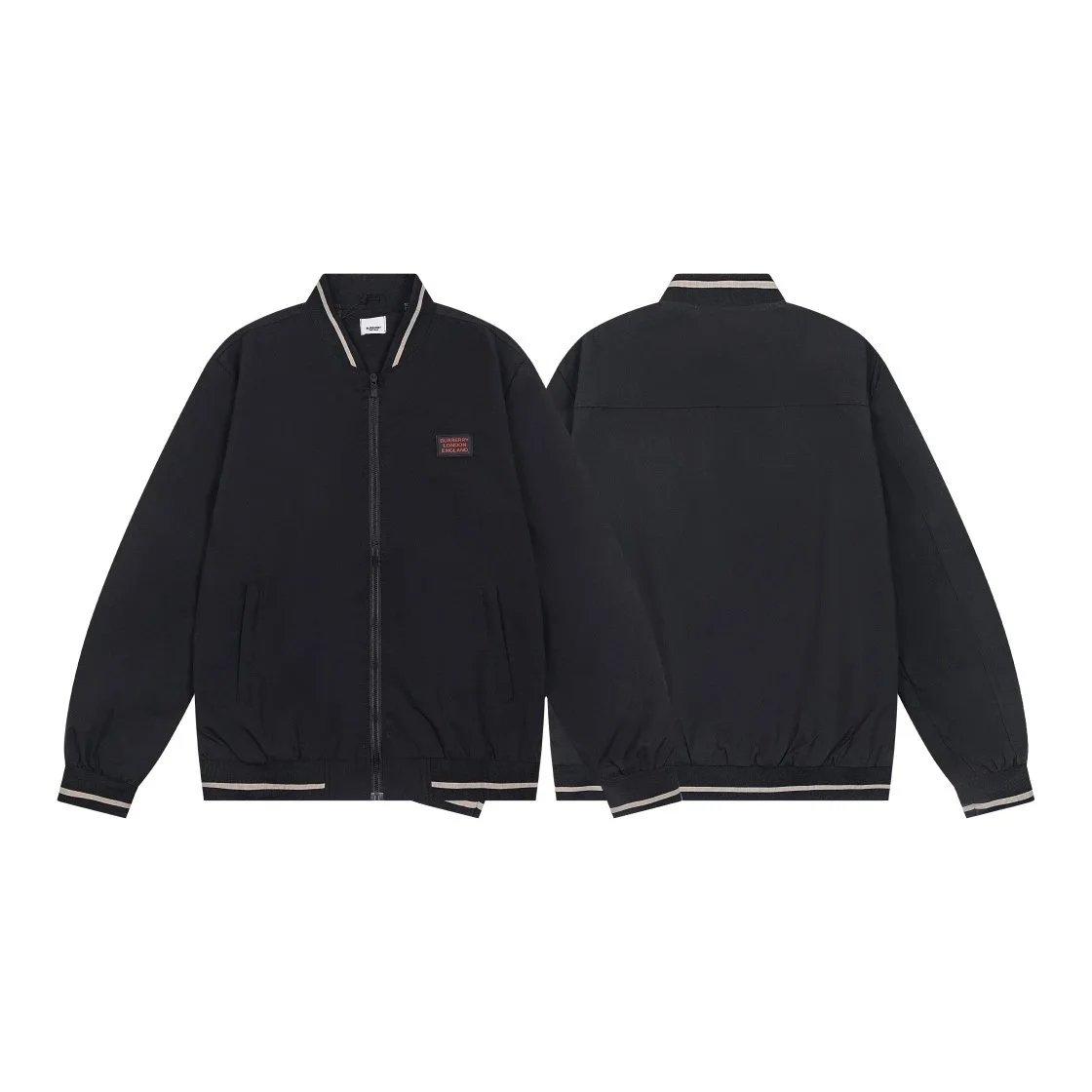 Burberry Jackets Zip-up — 24