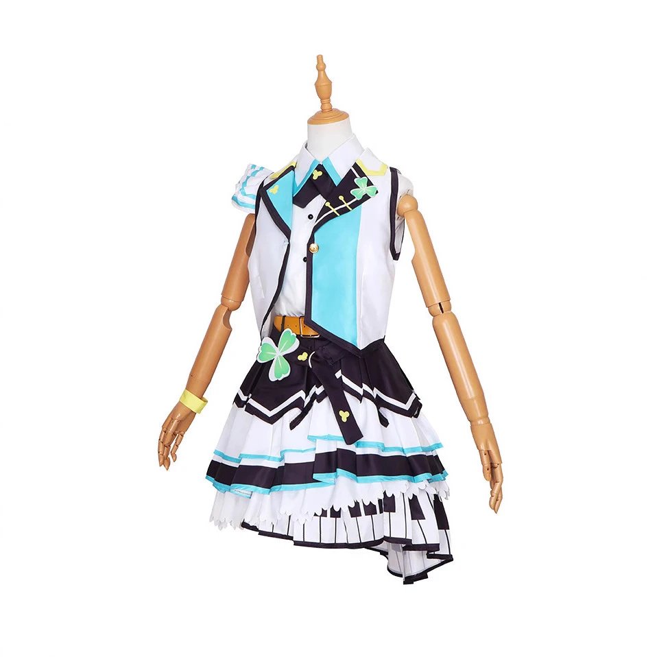 Unbranded Matching Sets Project Sekai More Jump Cosplay Costume Set image 4