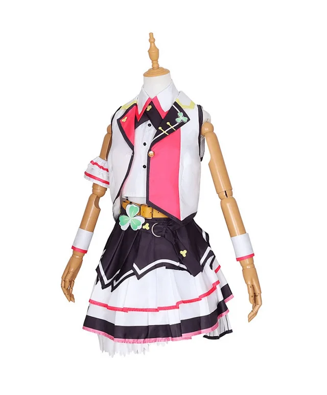 Unbranded Matching Sets Project Sekai More Jump Cosplay Costume Set product detail image 12