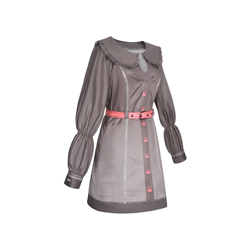 Unbranded Matching Sets Cat-Themed Anime Cosplay Costume Set image 5