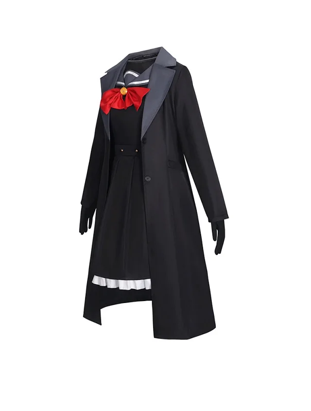 Unbranded Matching Sets Blue Archive Smiling Professor Cosplay Costume Set product detail image 9
