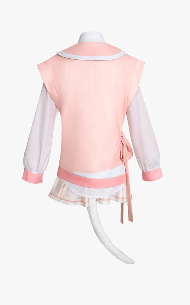 Unbranded Matching Sets Cat-Themed Anime Cosplay Costume Set product detail image 18