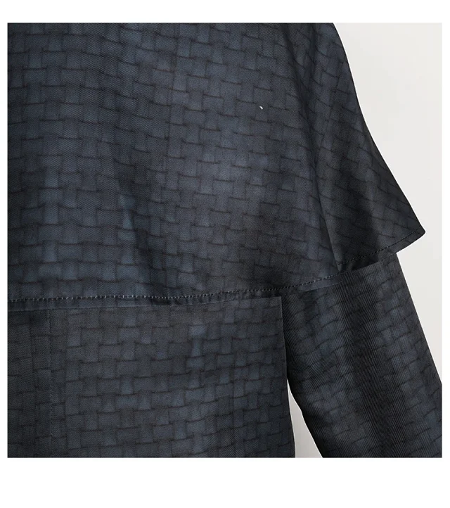 Unbranded Black Pinstripe Costume Suit product detail image 10