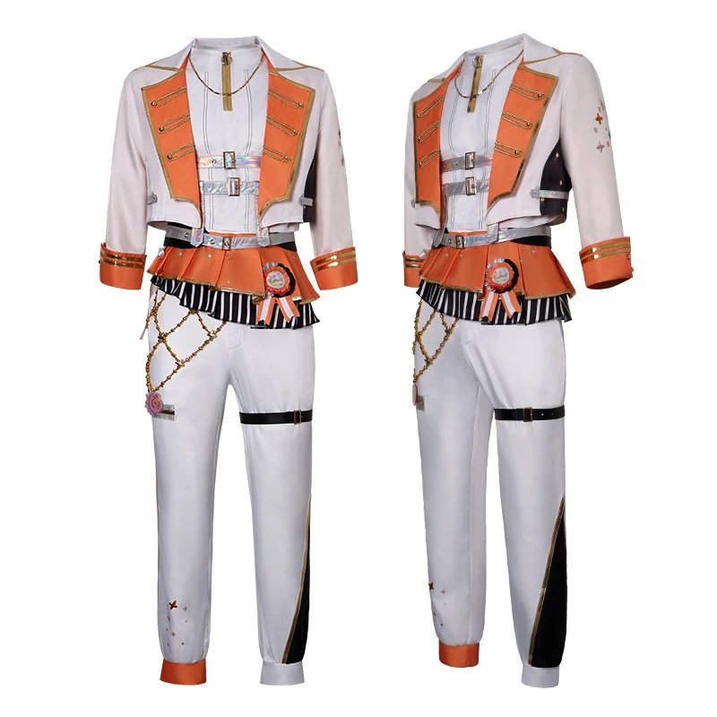 Unbranded Matching Sets Project Sekai 5th Anniversary Vivid BAD SQUAD Cosplay Costume image 2