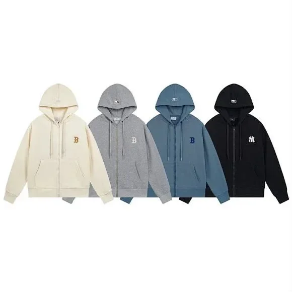 MLB Jackets L-001 Logo Print and Varsity Styles product detail image 3