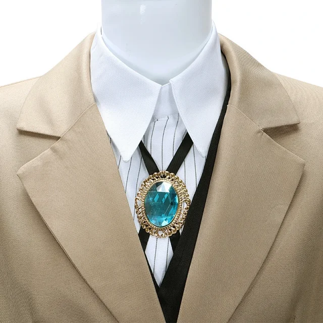 Unbranded Matching Sets Dazai Osamu Cosplay Costume Set product detail image 5